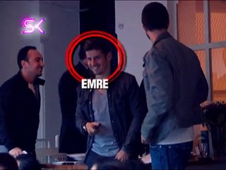 ARDA TURAN'IN KAFASIYLA SİYASİ MESAJ VERDİ