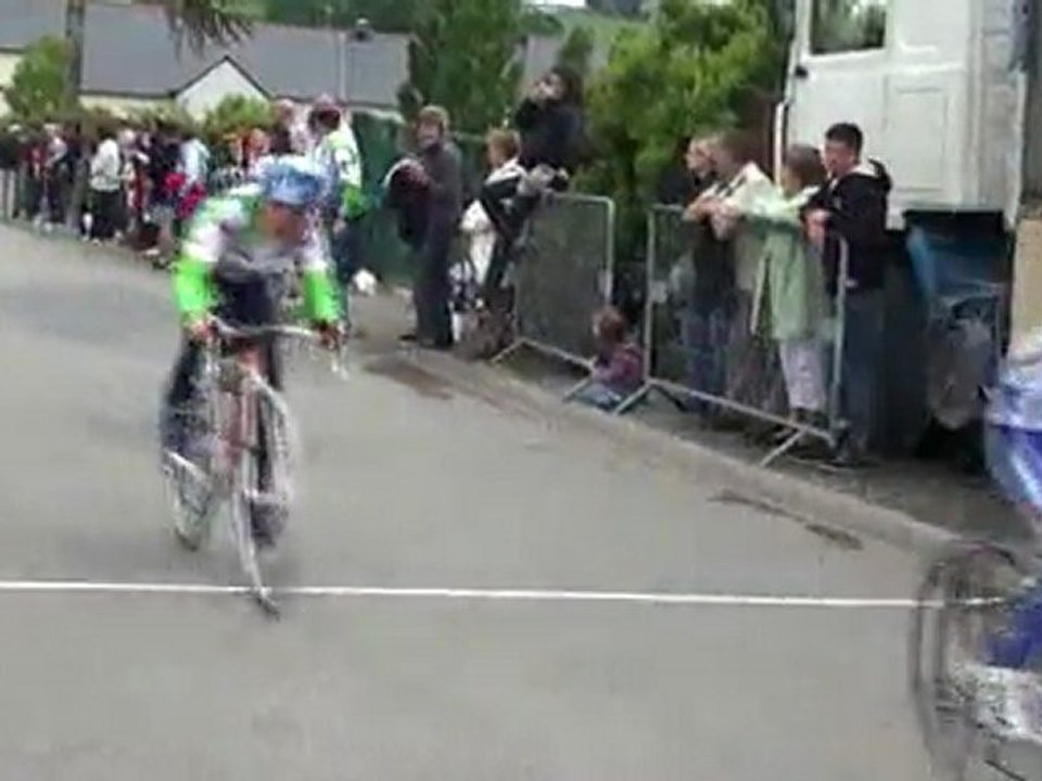 4ème tour des benjamins