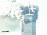 11 Septembre 2001 10h28 La Tour Nord du WTC S'Effondre RARE