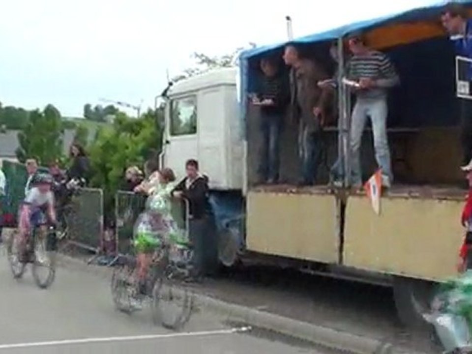 6ème Tour des Benjamins