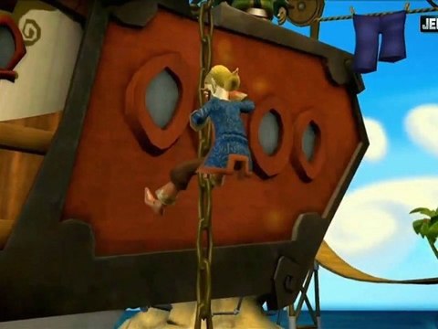 Tales of Monkey Island - Trailer