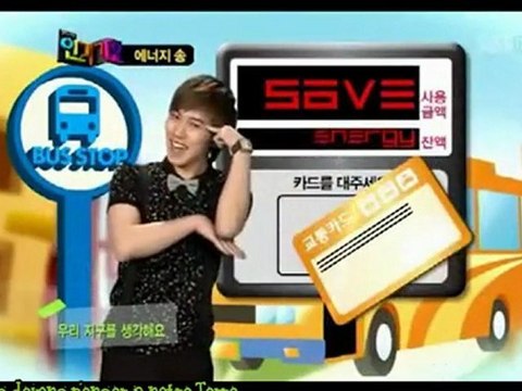 [Y'S] Super Junior - Energy Song 19.04.09 [vostfr]
