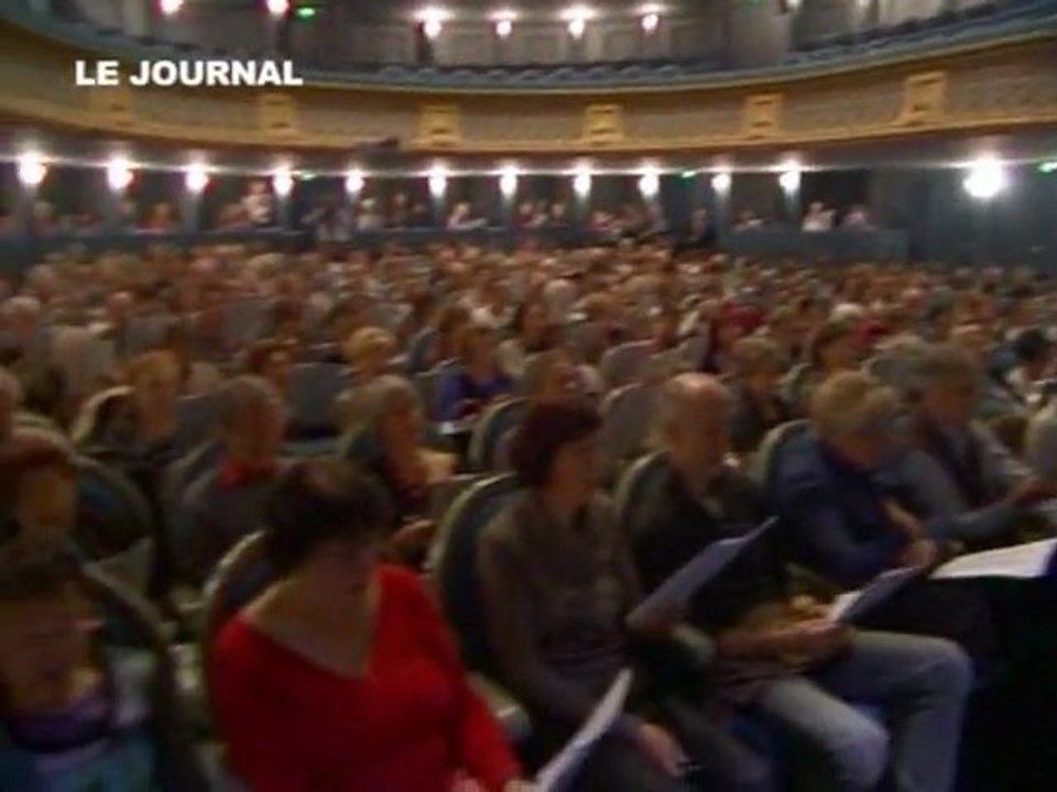 La Fête de la Musique en Chanson! (Nantes)