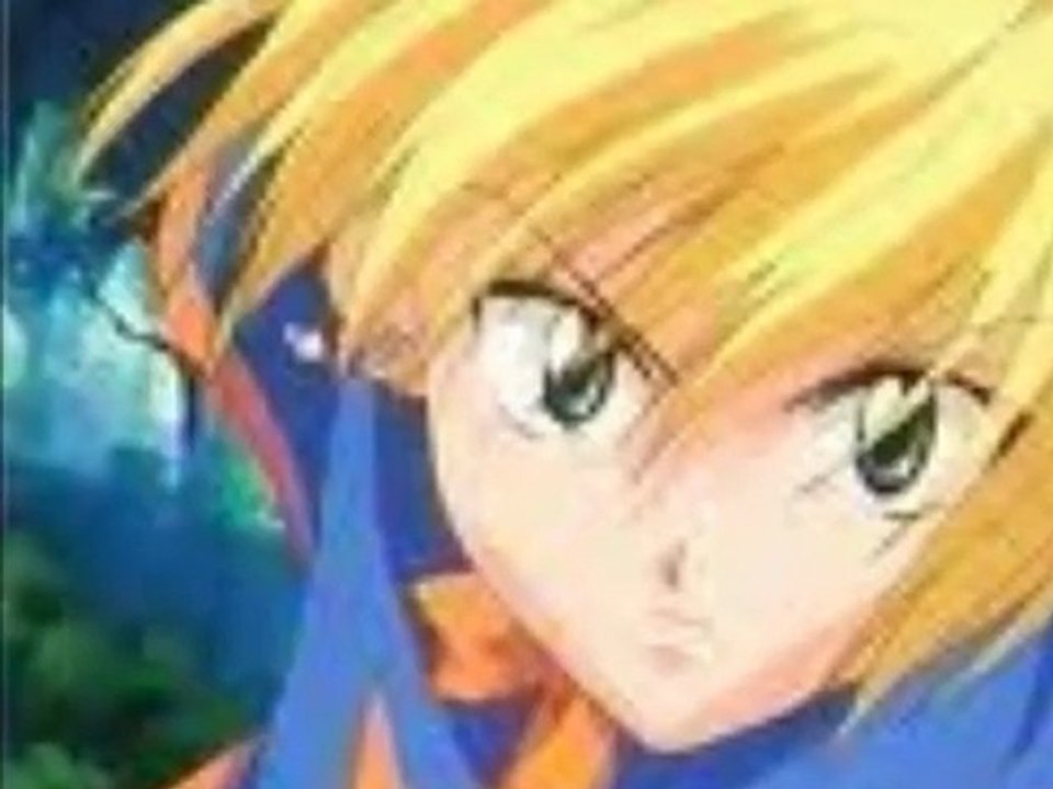 Kurapika kuruta HxH
