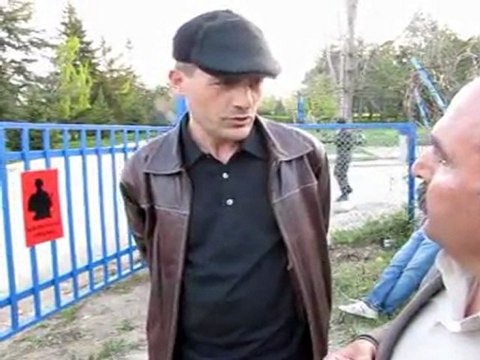 Şefkat tepe Seydişehir'de çekildi