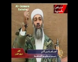 Osama bin Laden Martyr Cult Figure Orbi and Urbi Last Words