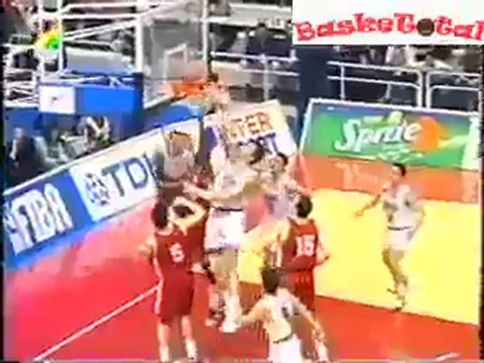 Τελικός 1995: Ρεάλ - Ολυμπιακός