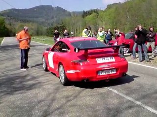 Porsche 911 GT3 - Reutter team - 17.04.11