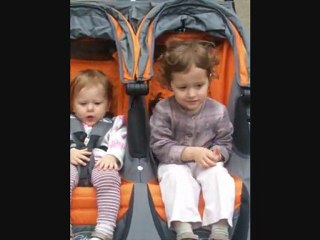 poussette double 1 er mai