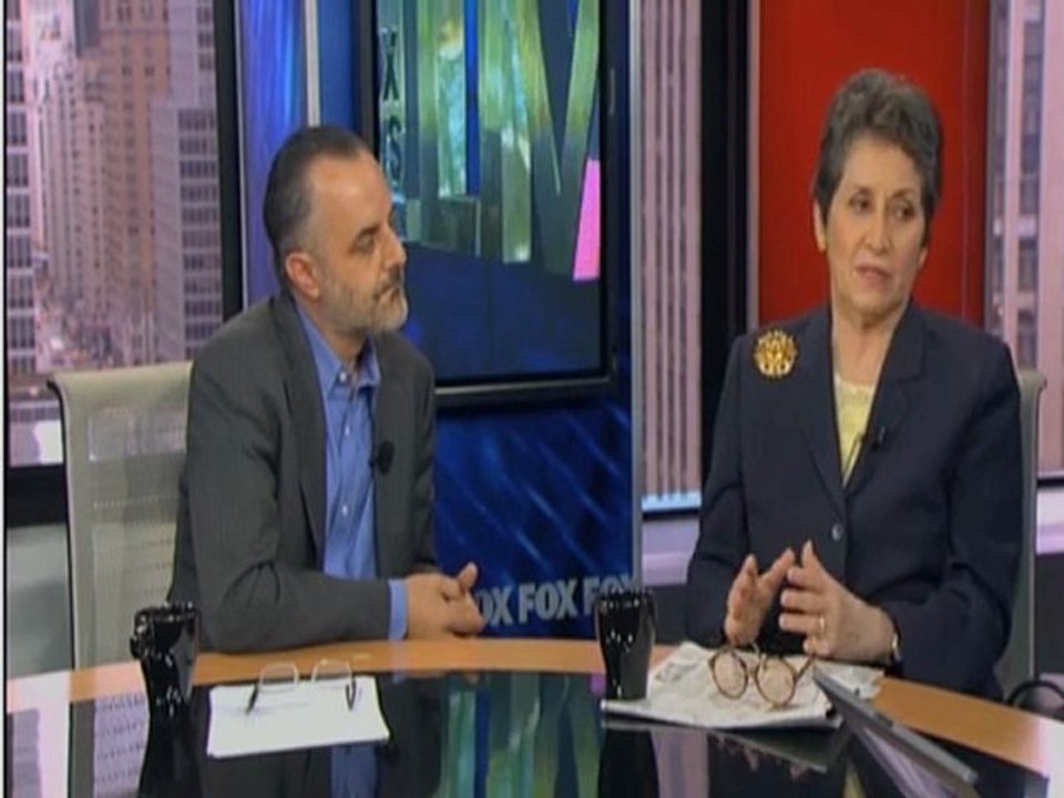 Eric Yaverbaum Discusses the National Budget on Fox News Live