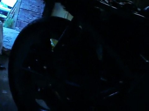 gse aprés refection moteur