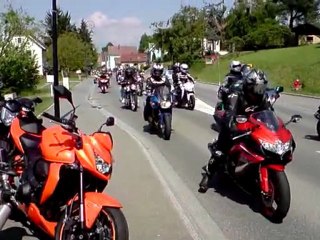 Bénédiction des motards - 01.05.11