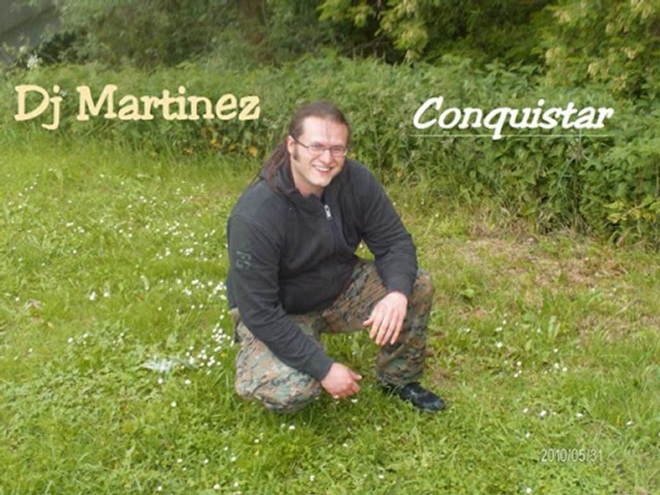 Dj Martinez - Conquistar