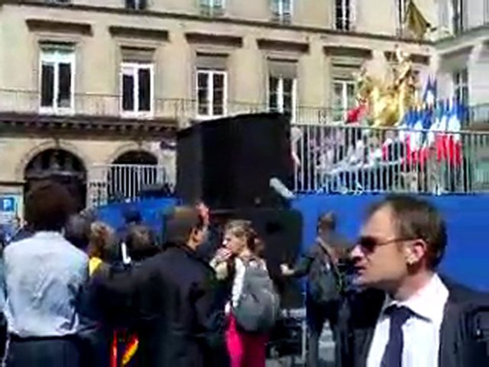 Discours fn 1er mai 2011 - Partie 1
