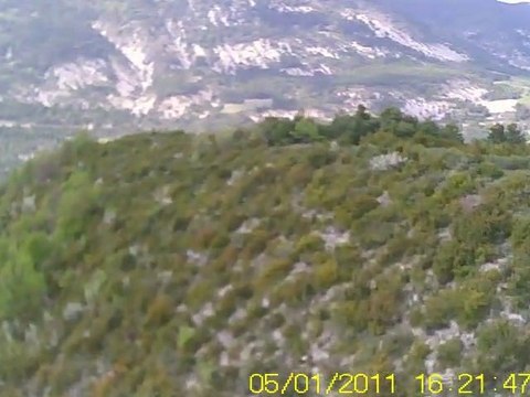 moriez VdP - caméra embarquée - Graupner Elektro Junior S - 2