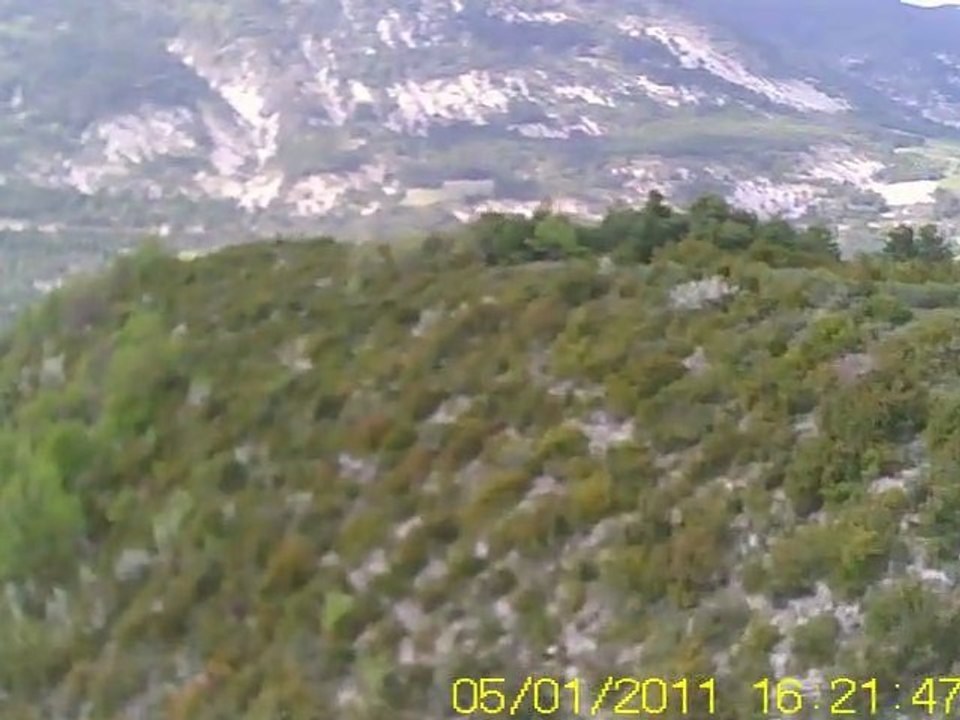 moriez VdP - caméra embarquée - Graupner Elektro Junior S - 2