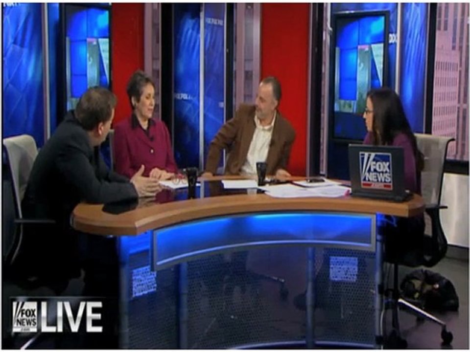 Eric Yaverbaum Discusses Match.com Incident on Fox News Live