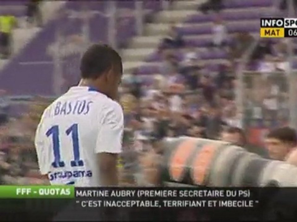 Toulouse v Lyon (goals) - www.sportsliveworld.com