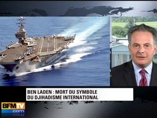 Spéciale Ben Laden : Gérard Longuet et Kenneth Weinstein