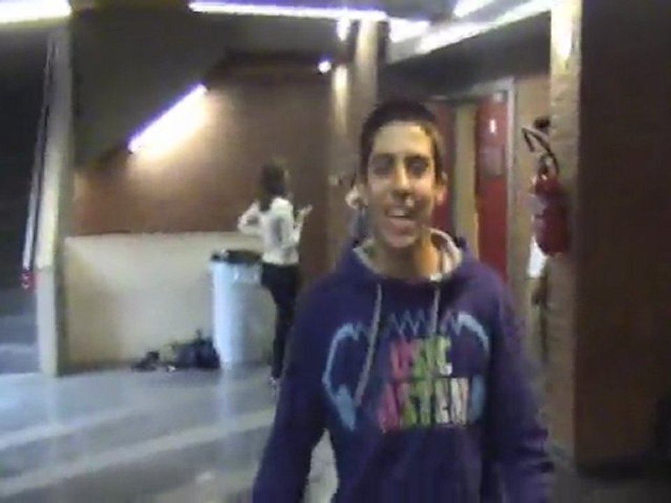 LIPDUB-ECCSA 2011