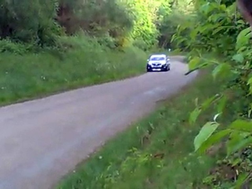 Rallye du muguet 2011