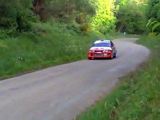 Rallye du muguet 2011