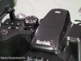 Kodak Z981: video review al Photoshow