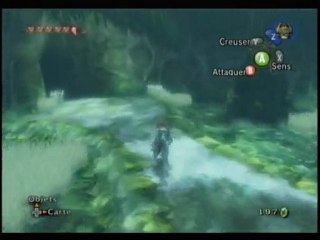 WT Zelda : TP / 33. Tournante dans les Bois