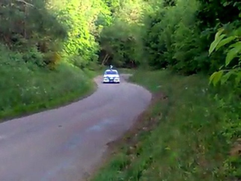 Rallye du muguet 2011