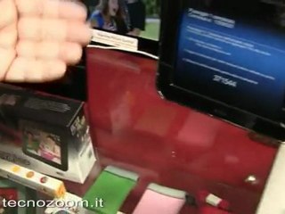 Kodak PULSE: video review al Photoshow 2010