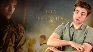TodoTwilightSaga - Robert Pattinson habla con 'Se estrena' de Antena 3