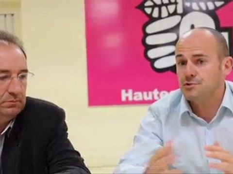 Plus de socialistes au Conseil Municipal de Tarbes