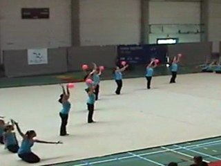 2008 eurogym Albi