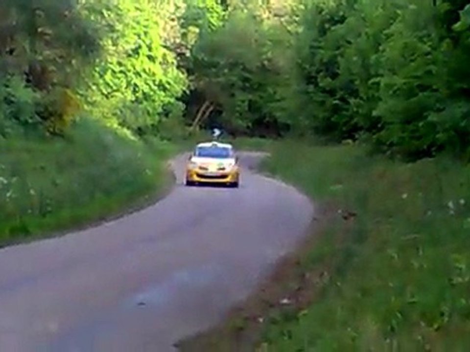 Rallye du muguet 2011