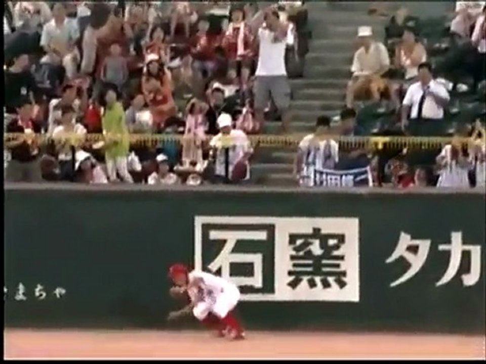 l'arret du siecle au baseball