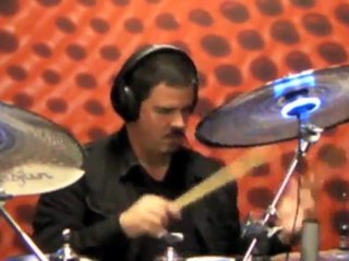 Russ Miller demos the Gen16 AE Cymbals