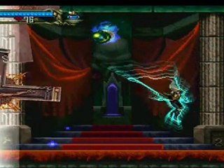 Castlevania Richter ( shaft ) boss