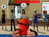 Promo Saison 1 Sims Neighbors
