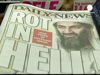 La mort de Ben Laden, sujet numéro un des médias du...