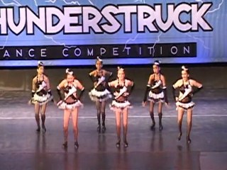 Pomona Dance Competition - Got That Swing