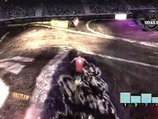 MX vs ATV Reflex PC - Freestyle Mode