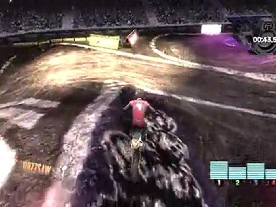 MX vs ATV Reflex PC - Freestyle Mode