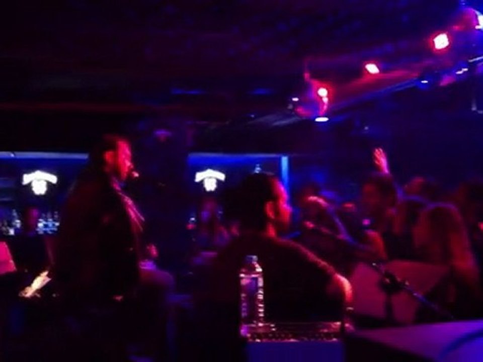 DUMAN CANLI HALİL SEZAİ  BURSA KONSERİ