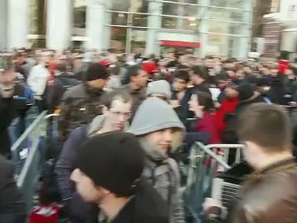 Inside The New York Times