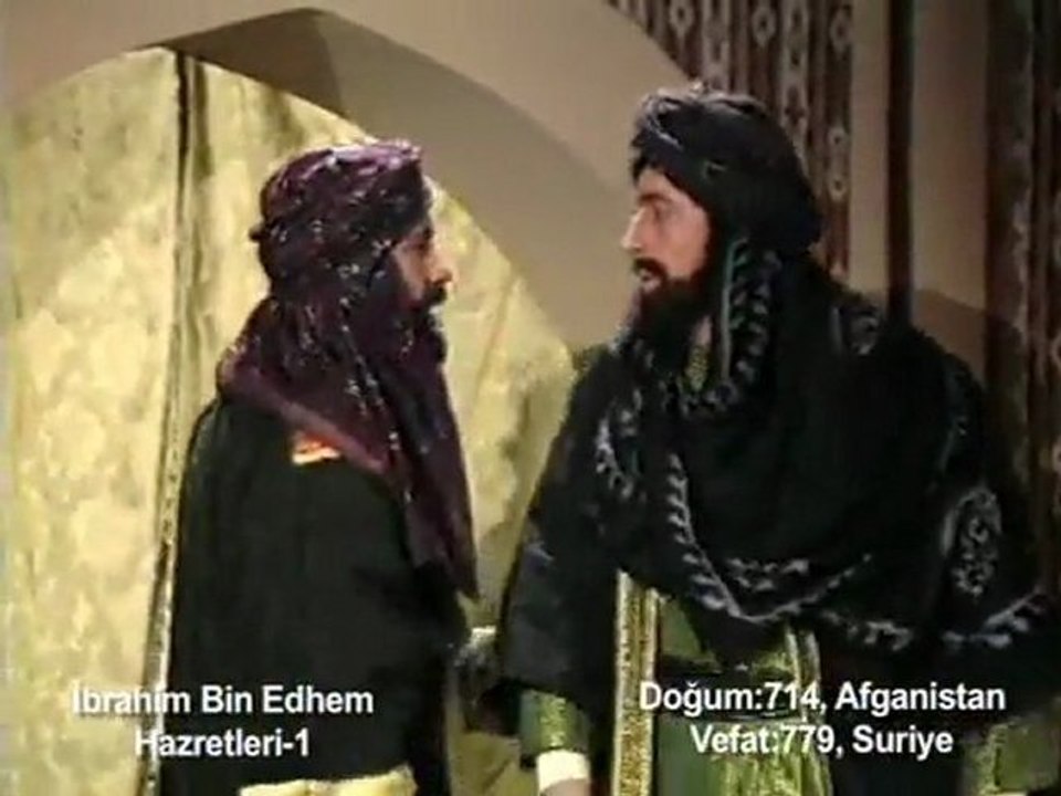 İbrahim bin Ethem hazretleri -1