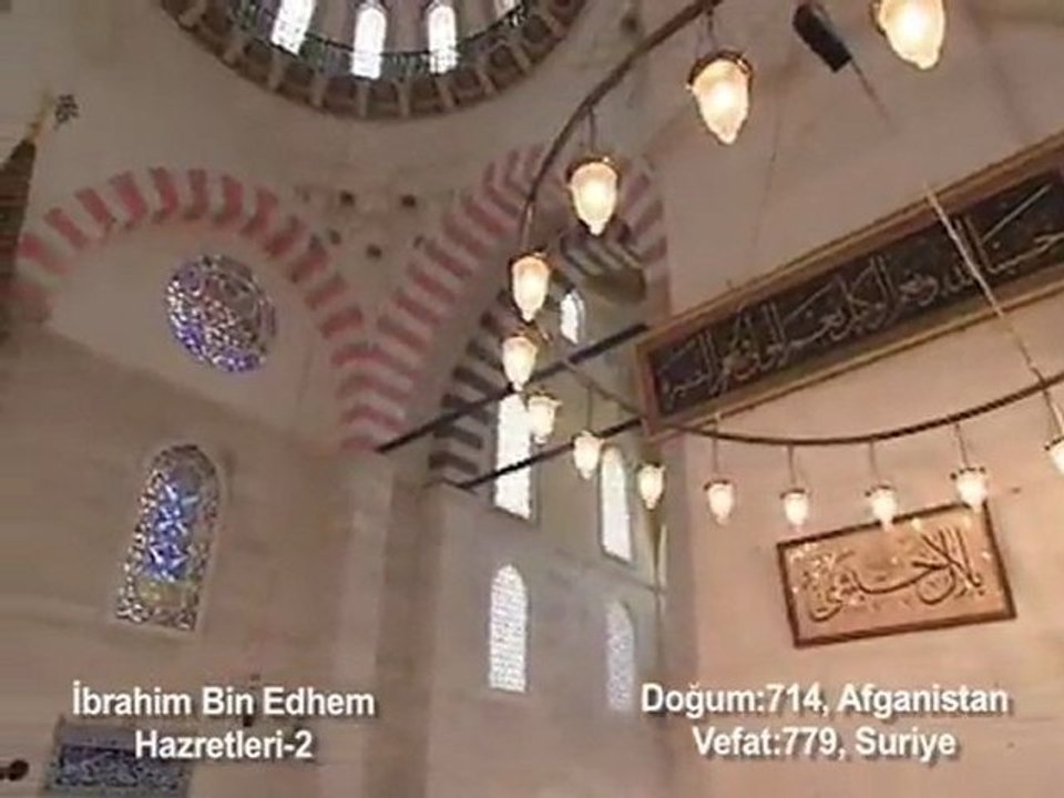 İbrahim bin Ethem hazretleri -2