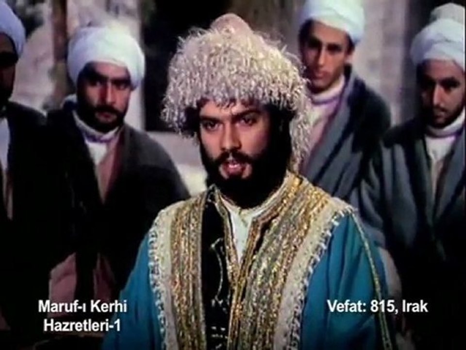 Maruf-u Kerhi hazretleri -1