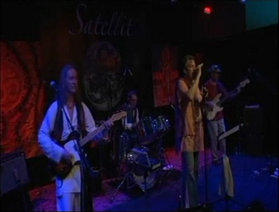 while my guitar gently weeps