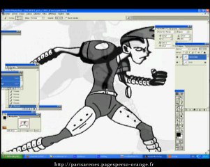 Tutoriel trame Damien