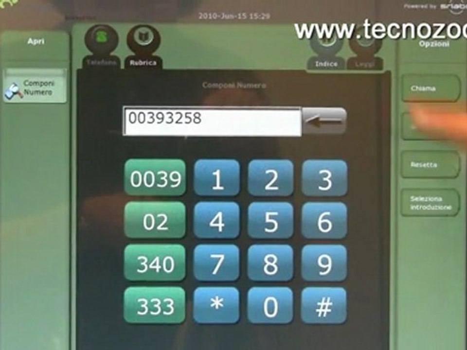 iAble dTouch: computer per anziani